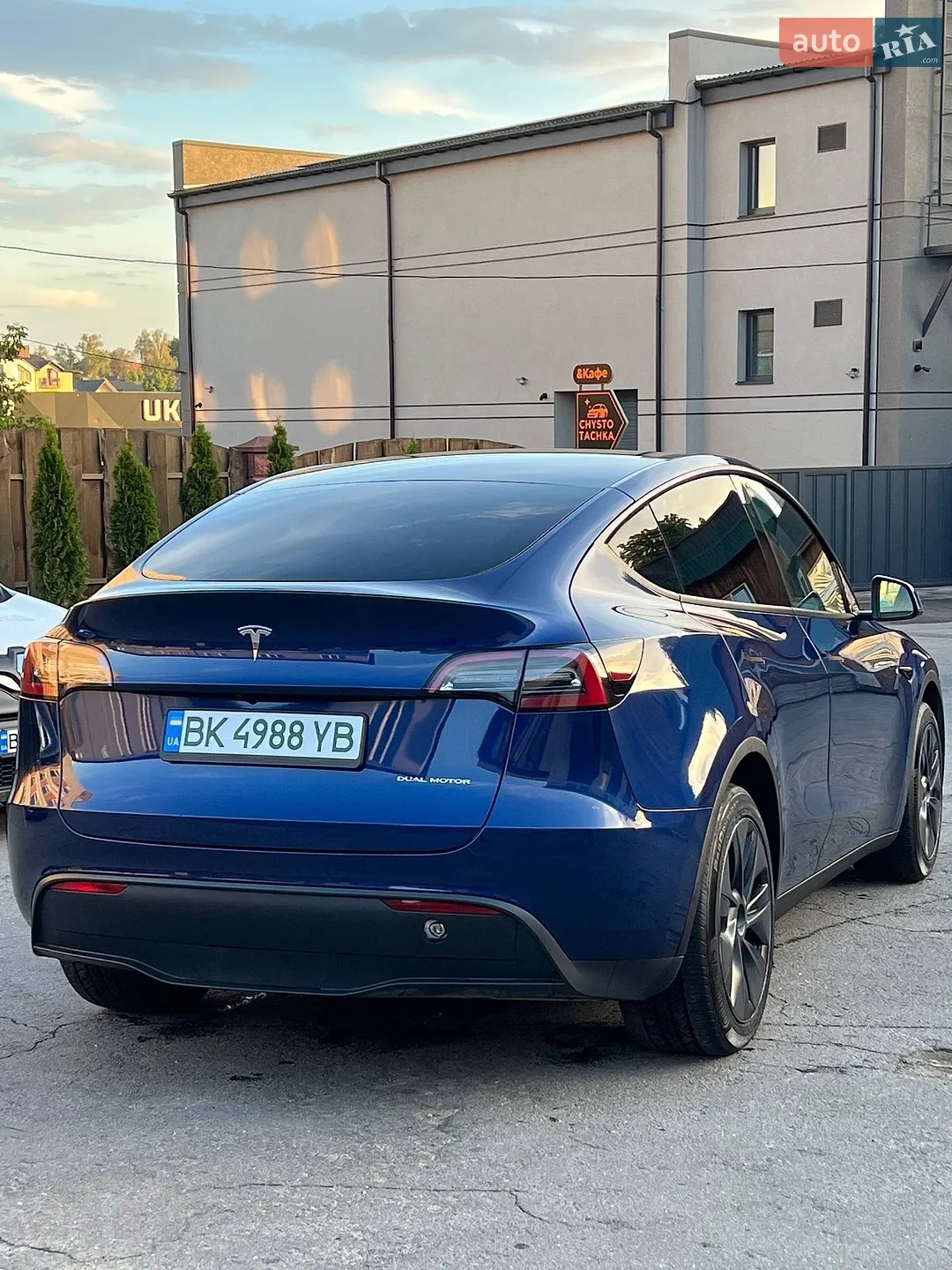 2024 Tesla Model Y - мініатюра 6