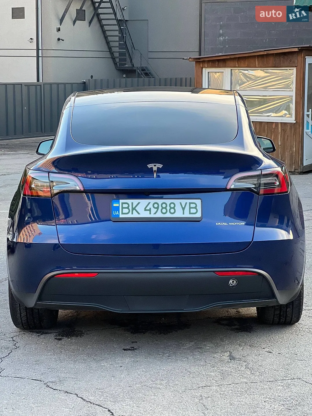 2024 Tesla Model Y - мініатюра 17