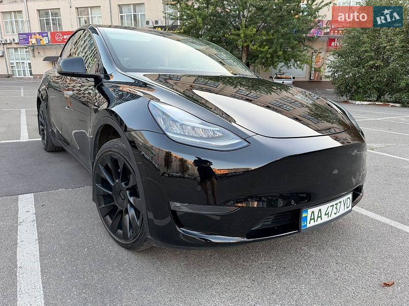 Tesla Model Y 2021 Tesla Model Y 2021