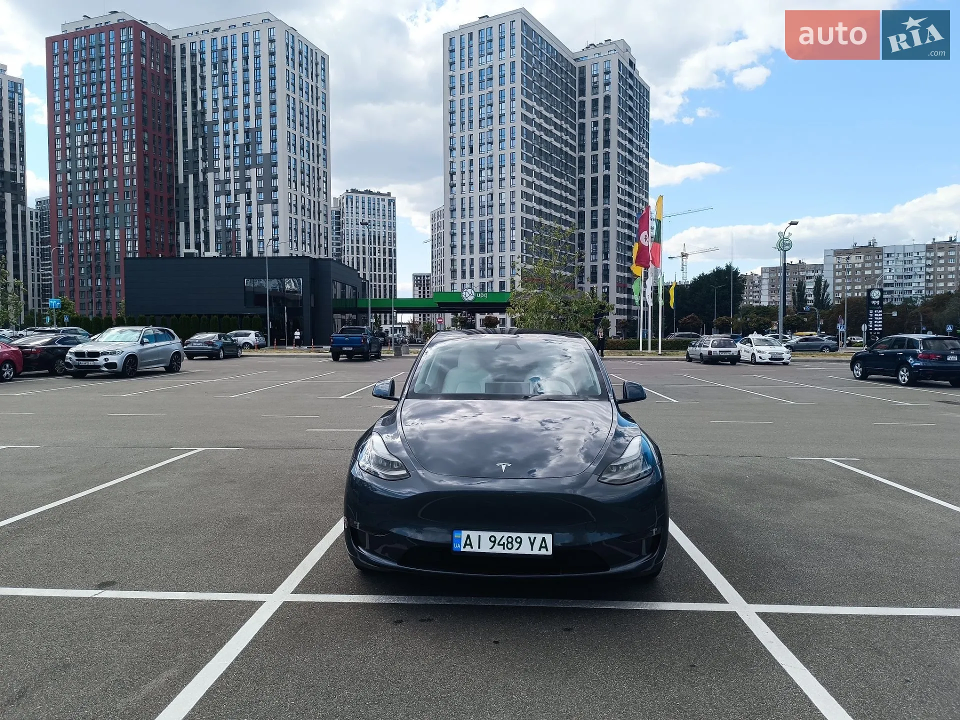 2023 Tesla Model Y - мініатюра 4