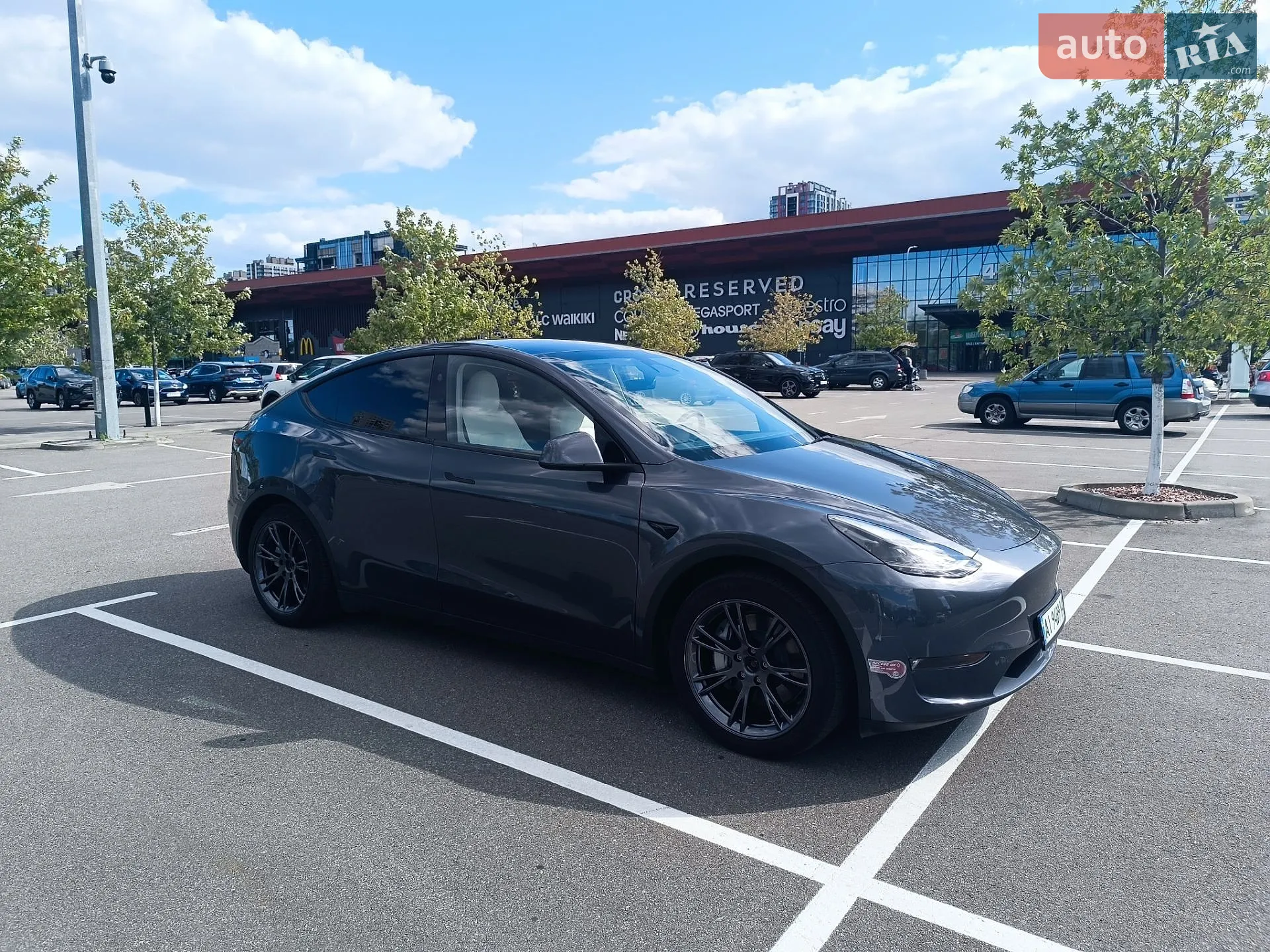 2023 Tesla Model Y - мініатюра 9
