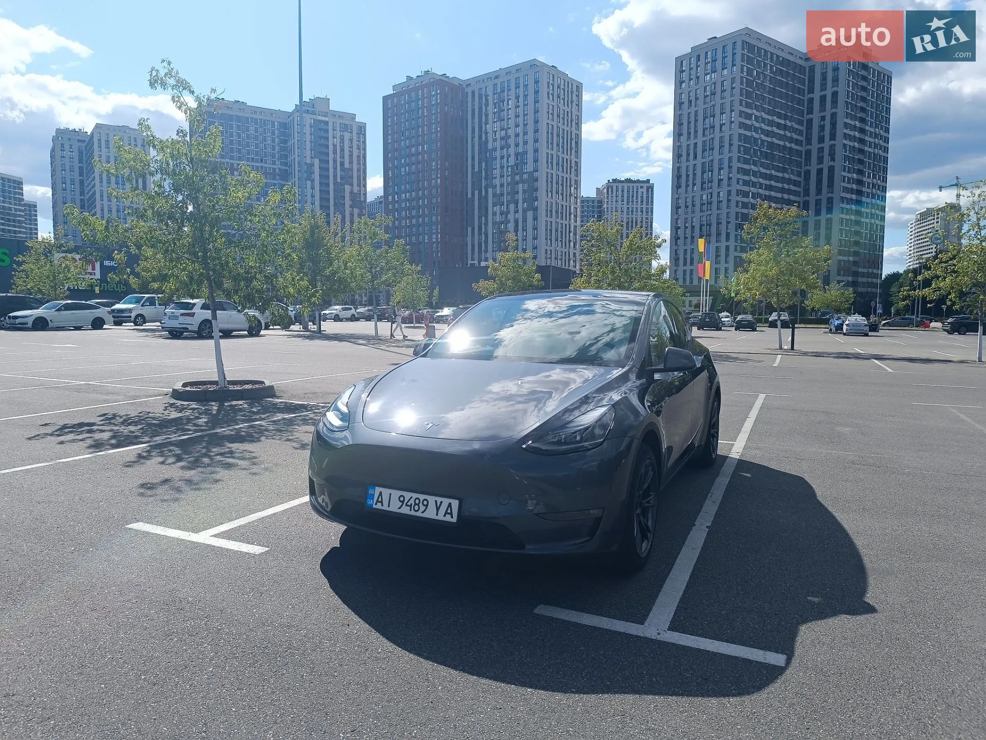 2023 Tesla Model Y - мініатюра 14