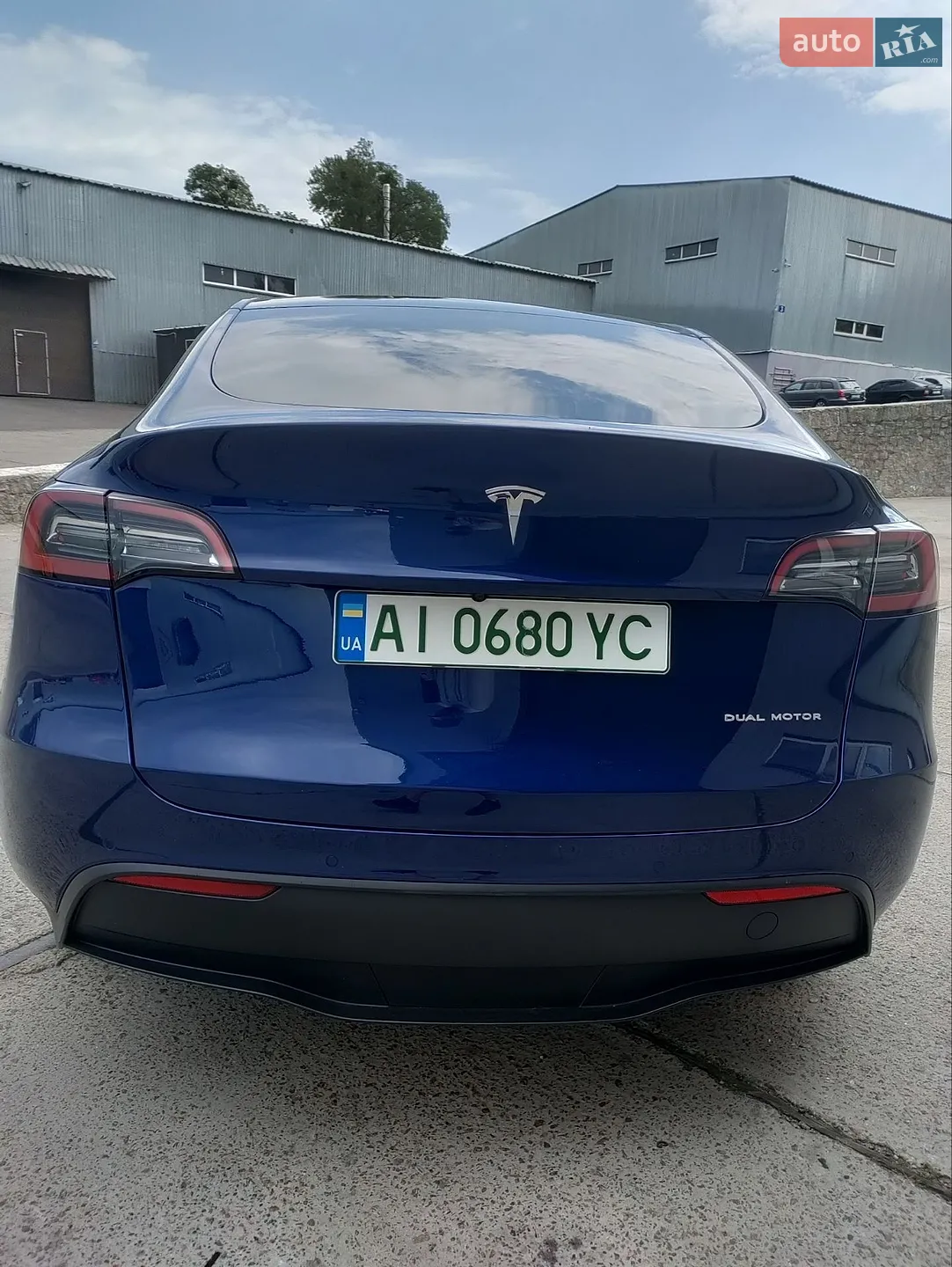 2021 Tesla Model Y - мініатюра 5