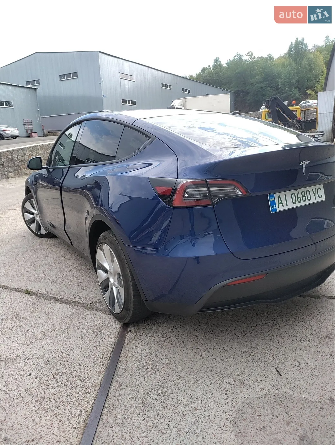 2021 Tesla Model Y - мініатюра 6