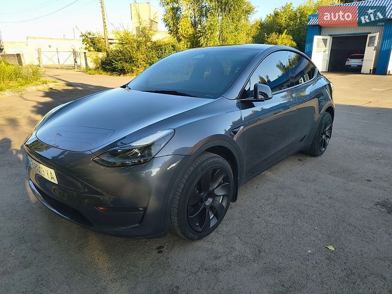 Внедорожник / Кроссовер Tesla Model Y 2023 в Кривом Роге