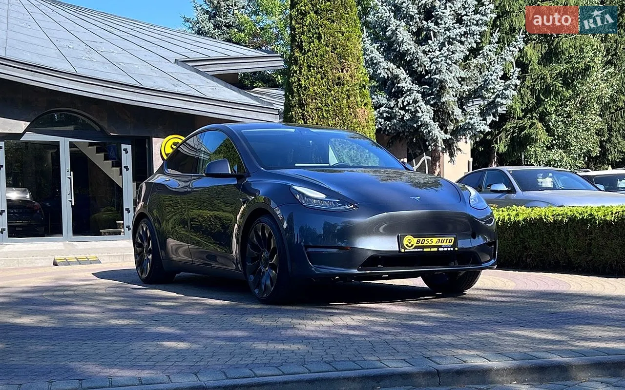 2021 Tesla Model Y - мініатюра 17