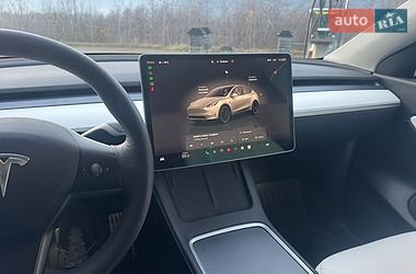Внедорожник / Кроссовер Tesla Model Y 2022 в Тячеве