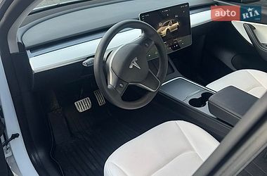 Внедорожник / Кроссовер Tesla Model Y 2022 в Тячеве