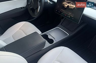 Внедорожник / Кроссовер Tesla Model Y 2022 в Тячеве