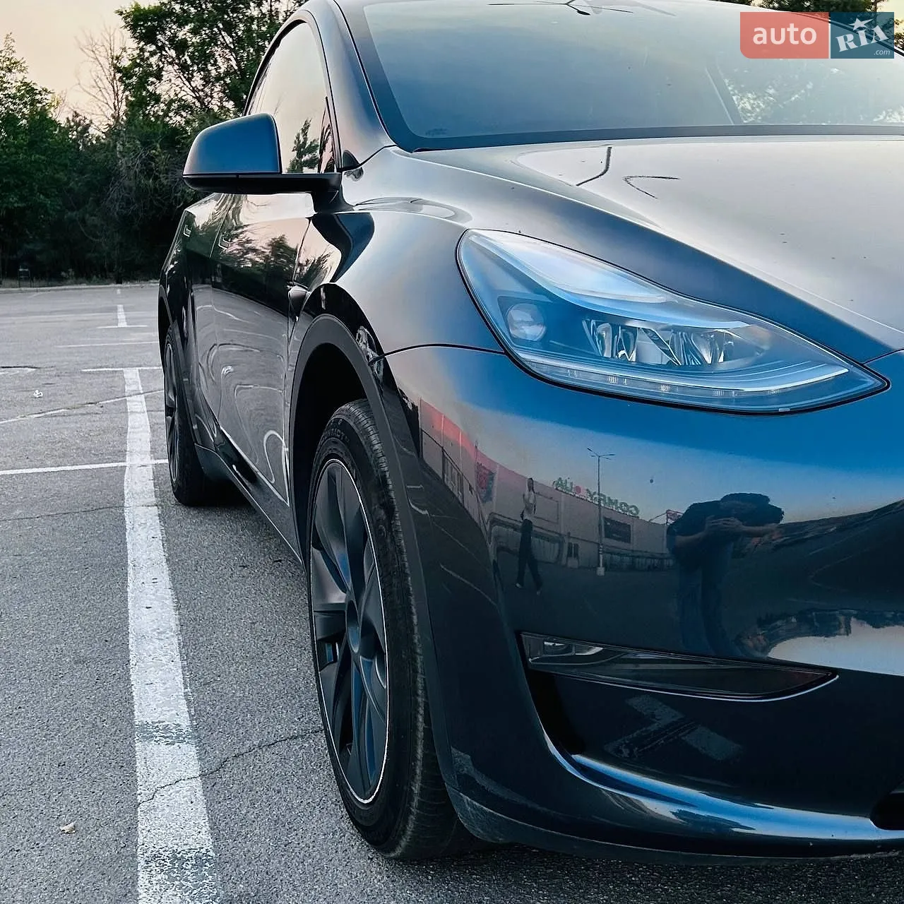 2024 Tesla Model Y - мініатюра 4