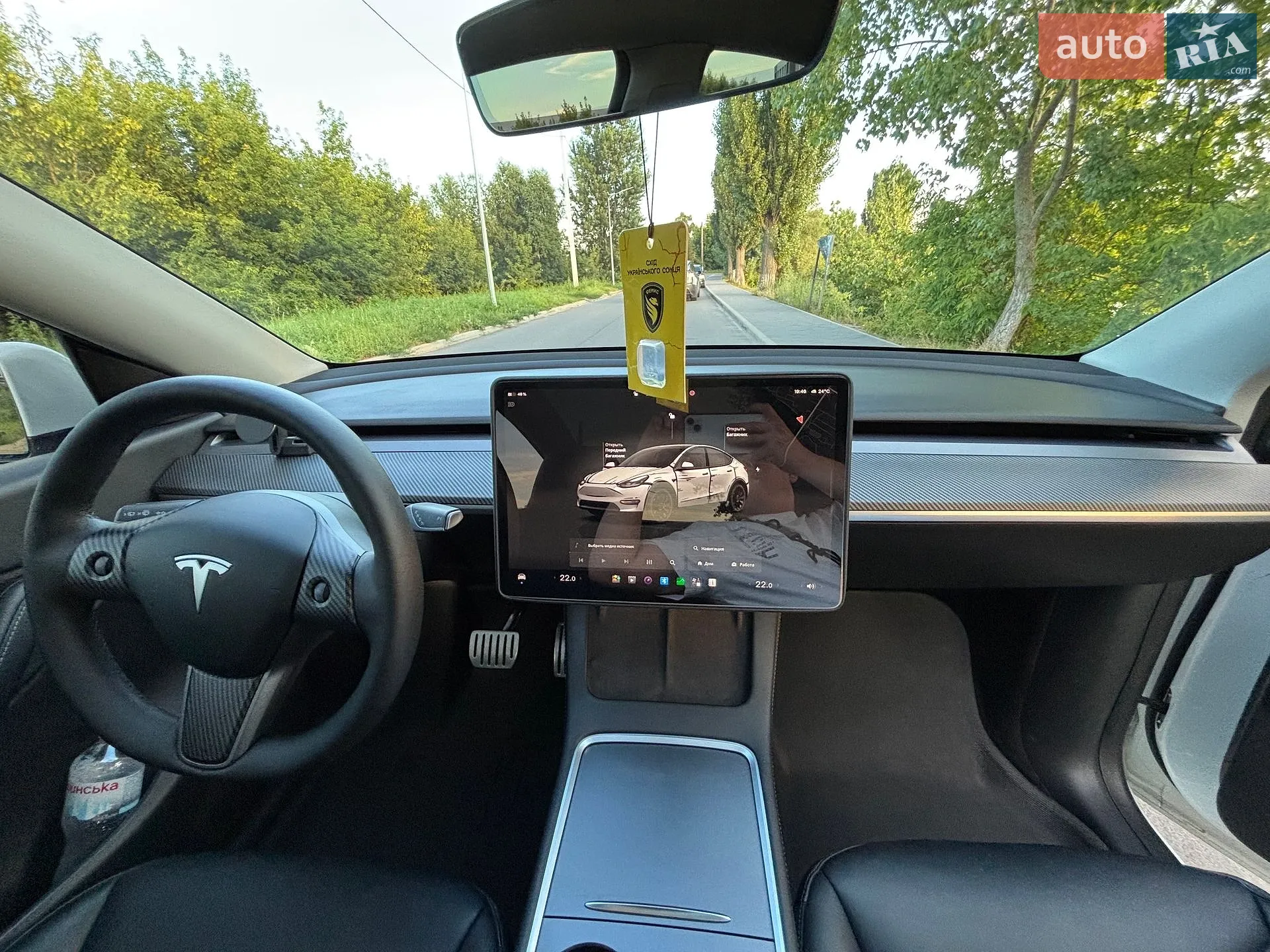 2022 Tesla Model Y - мініатюра 24