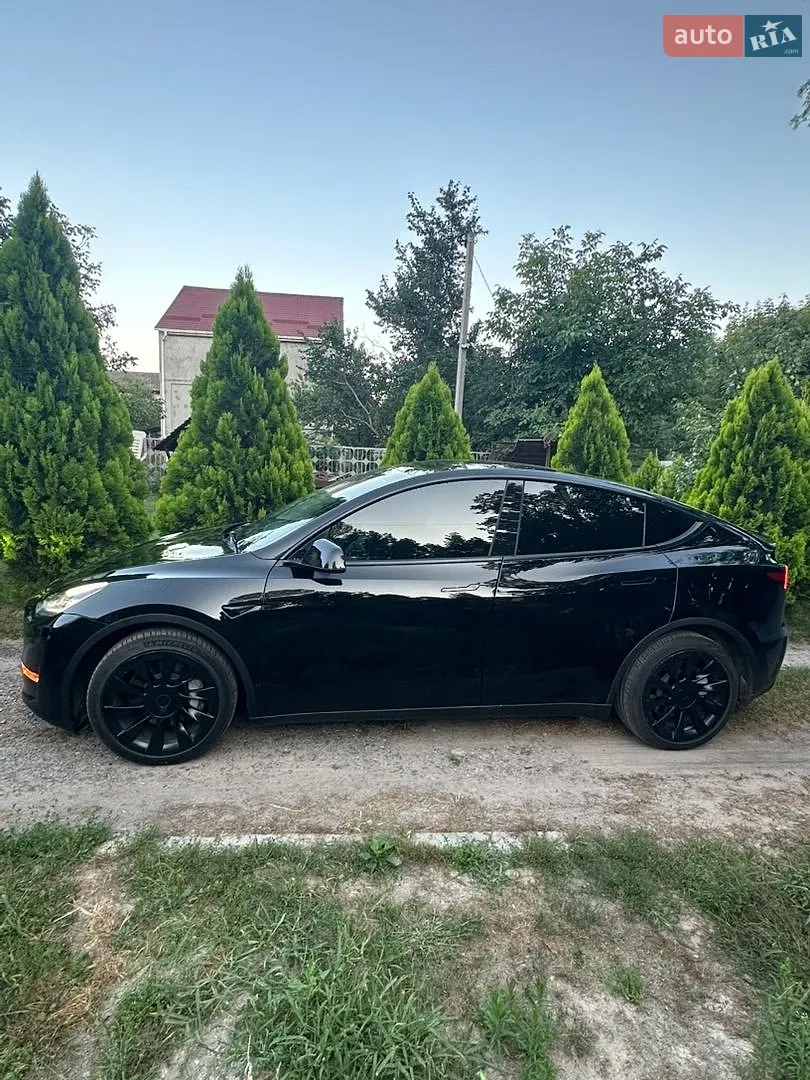 2021 Tesla Model Y - мініатюра 2