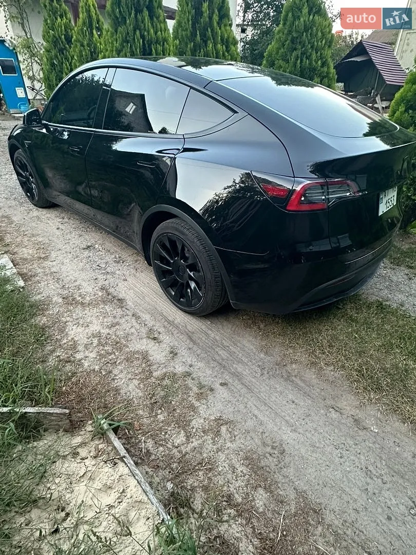 2021 Tesla Model Y - мініатюра 3