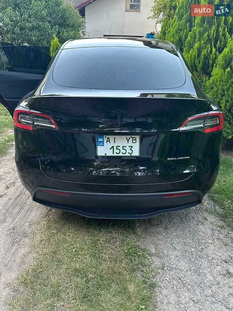 2021 Tesla Model Y - мініатюра 4