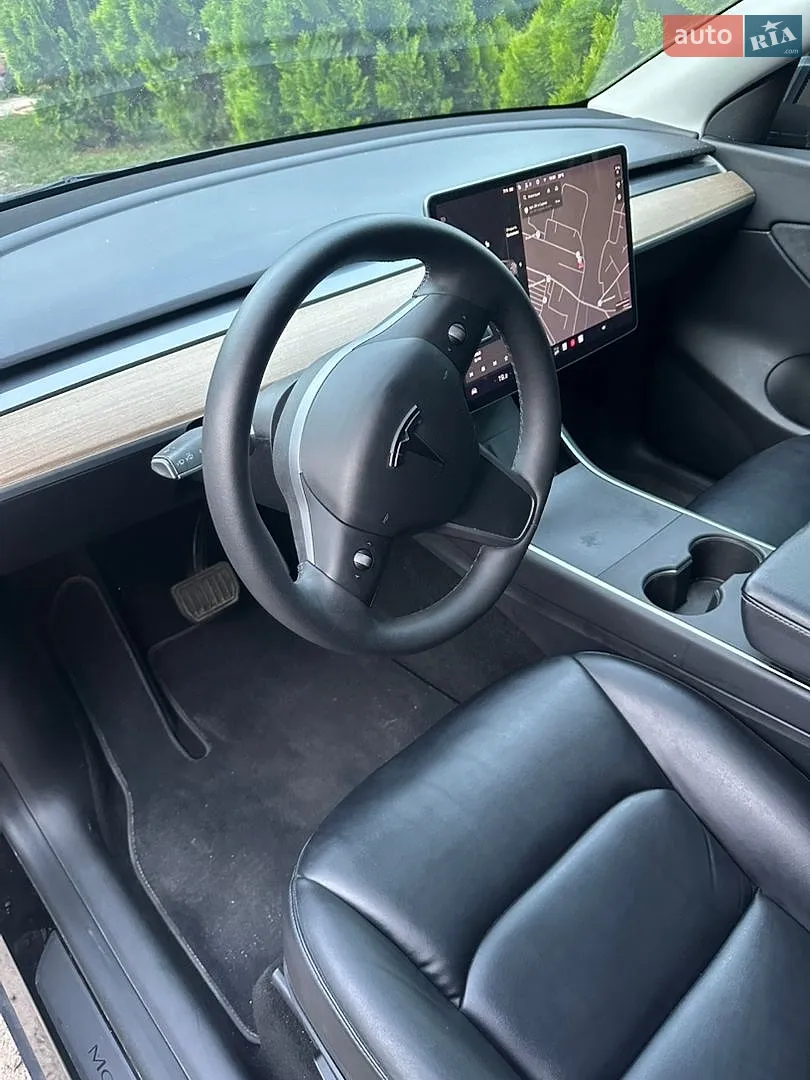 2021 Tesla Model Y - мініатюра 9