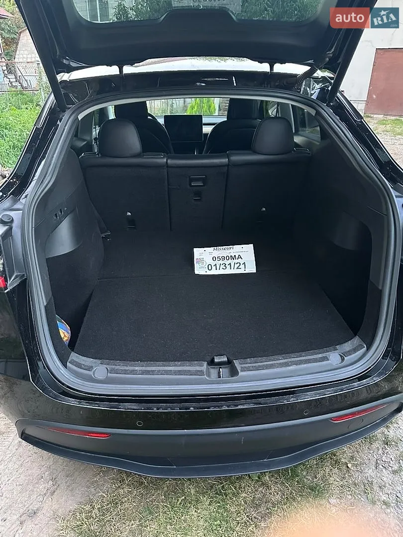 2021 Tesla Model Y - мініатюра 7
