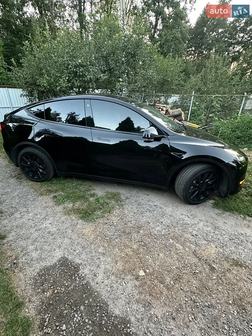 2021 Tesla Model Y - мініатюра 6