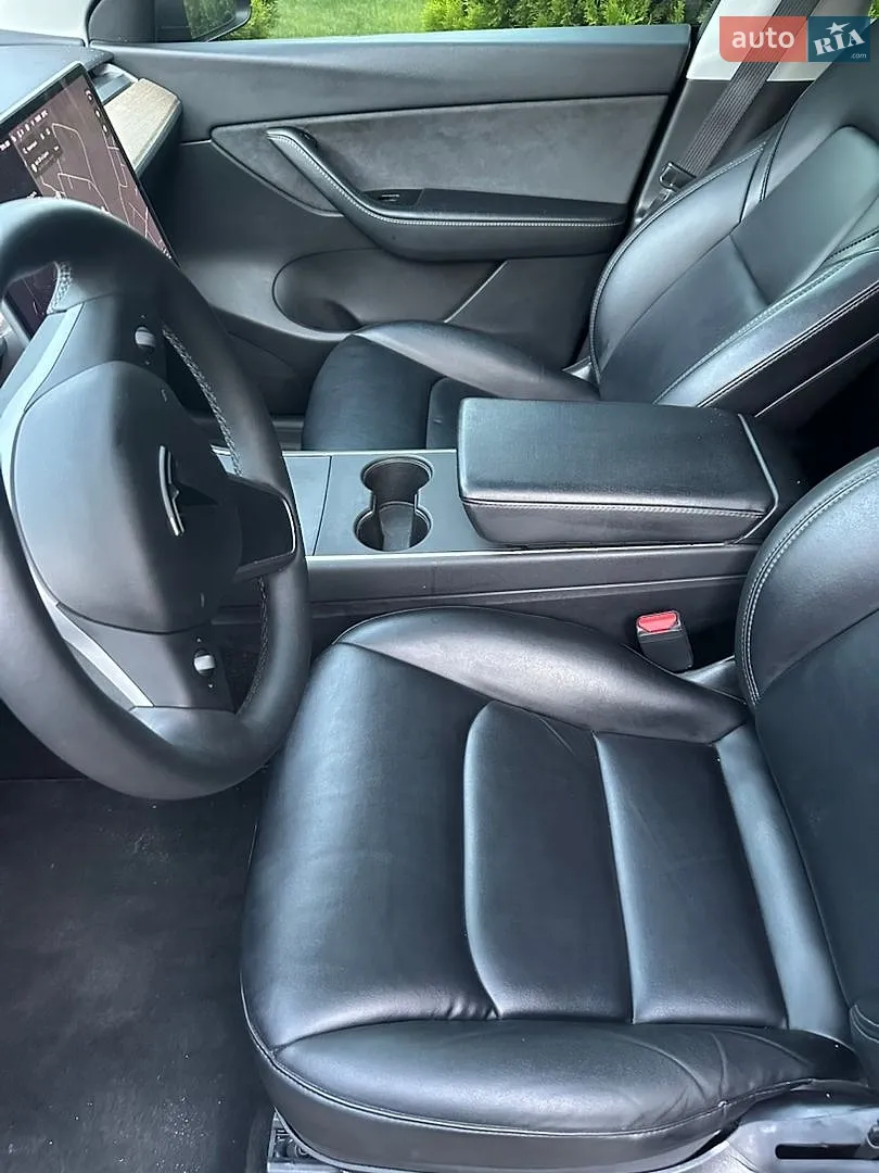 2021 Tesla Model Y - мініатюра 10