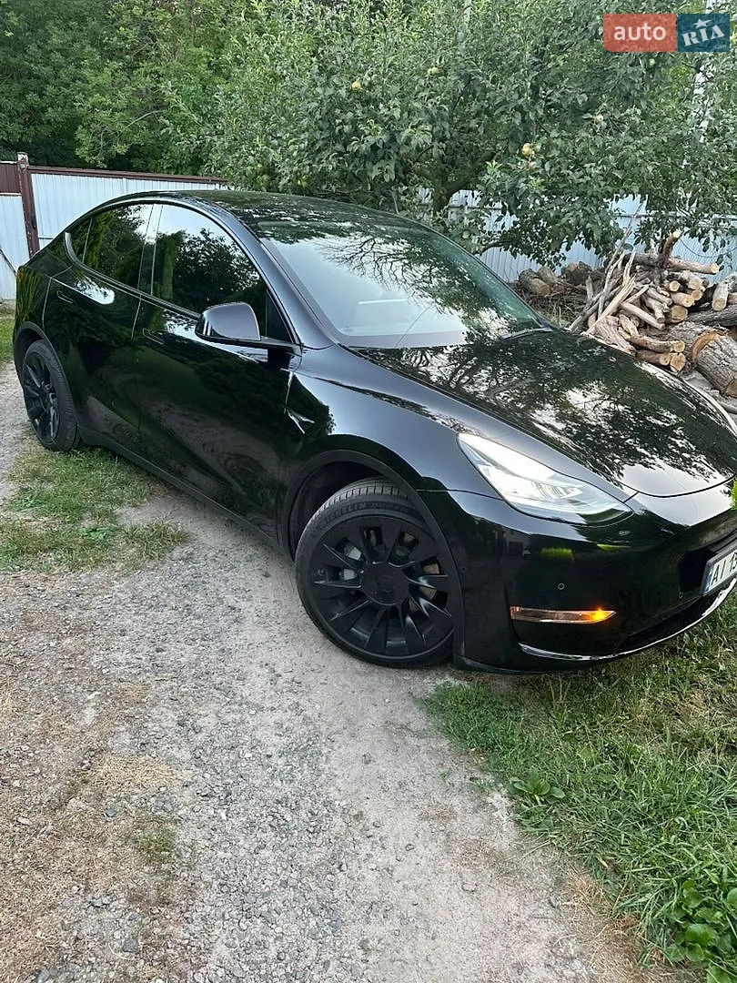 2021 Tesla Model Y - мініатюра 5