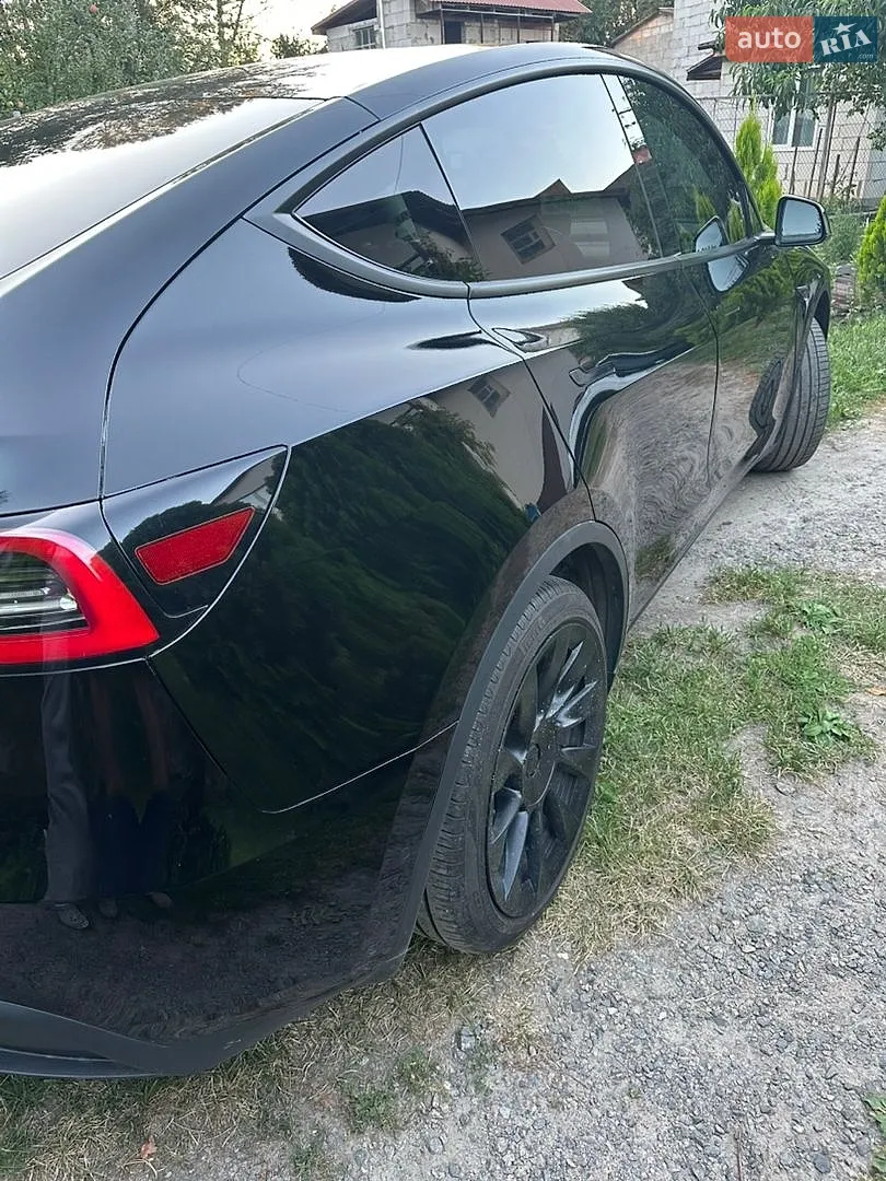 2021 Tesla Model Y - мініатюра 8