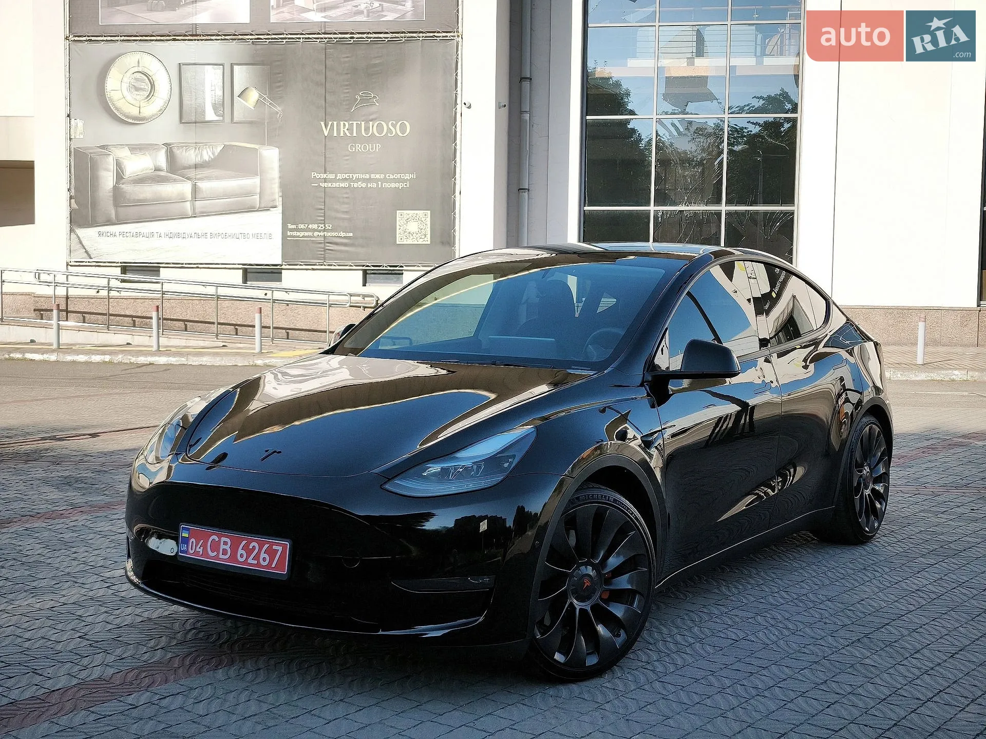 2022 Tesla Model Y - мініатюра 9