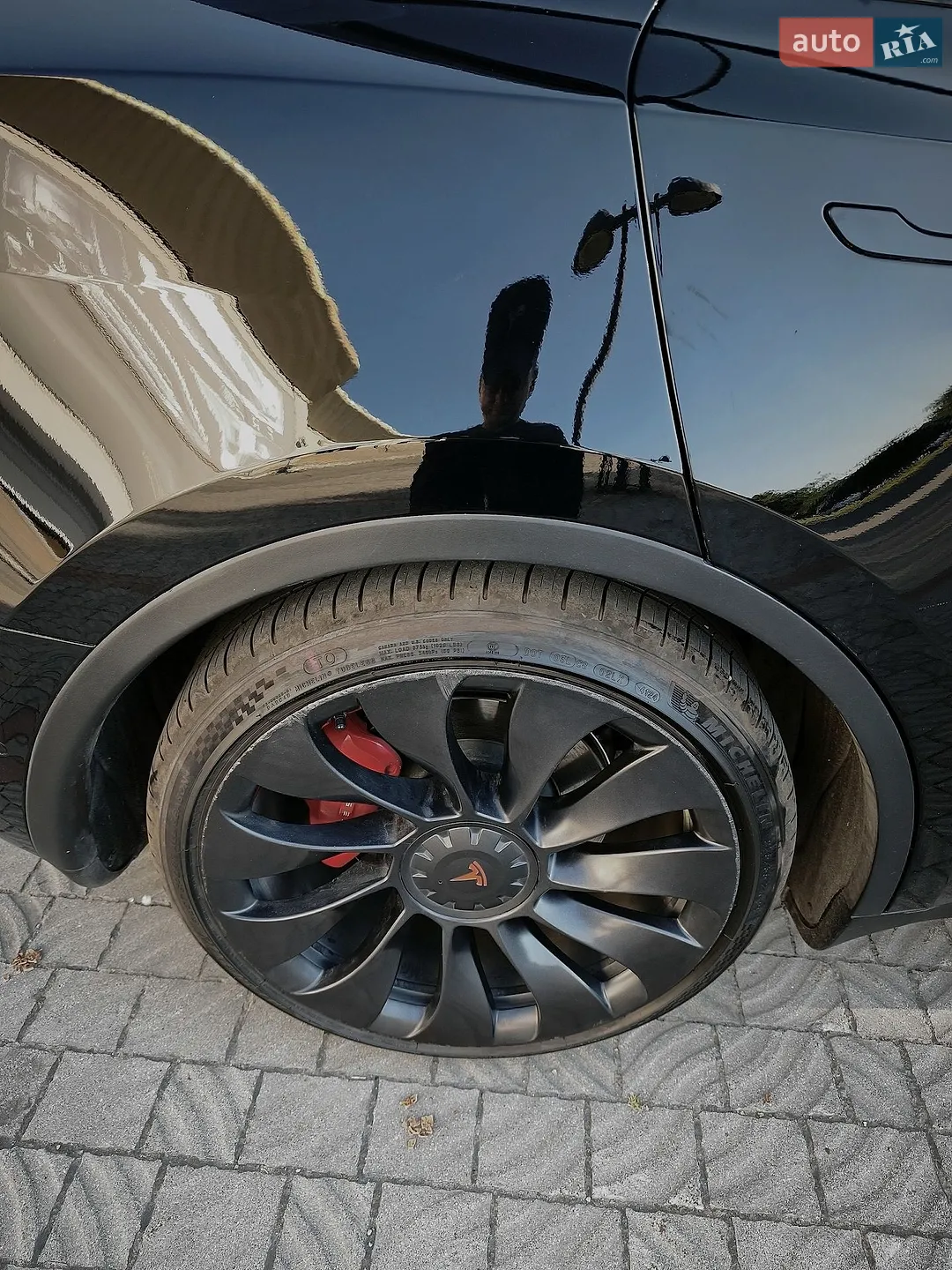 2022 Tesla Model Y - мініатюра 17