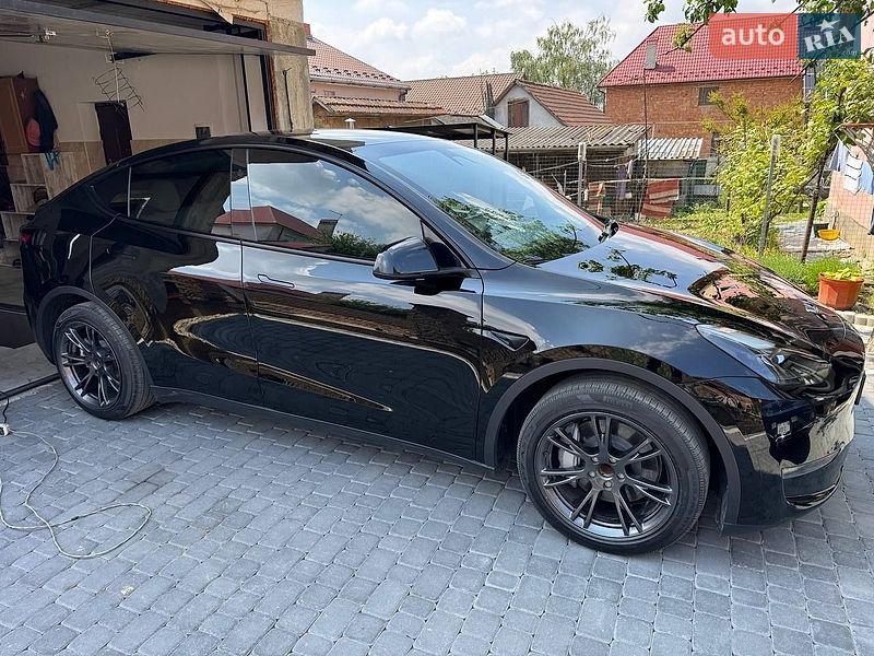 Внедорожник / Кроссовер Tesla Model Y 2024 в Черновцах
