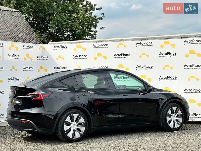 Позашляховик / Кросовер Tesla Model Y 2021 в Луцьку фото 19 Позашляховик / Кросовер Tesla Model Y 2021 в Луцьку