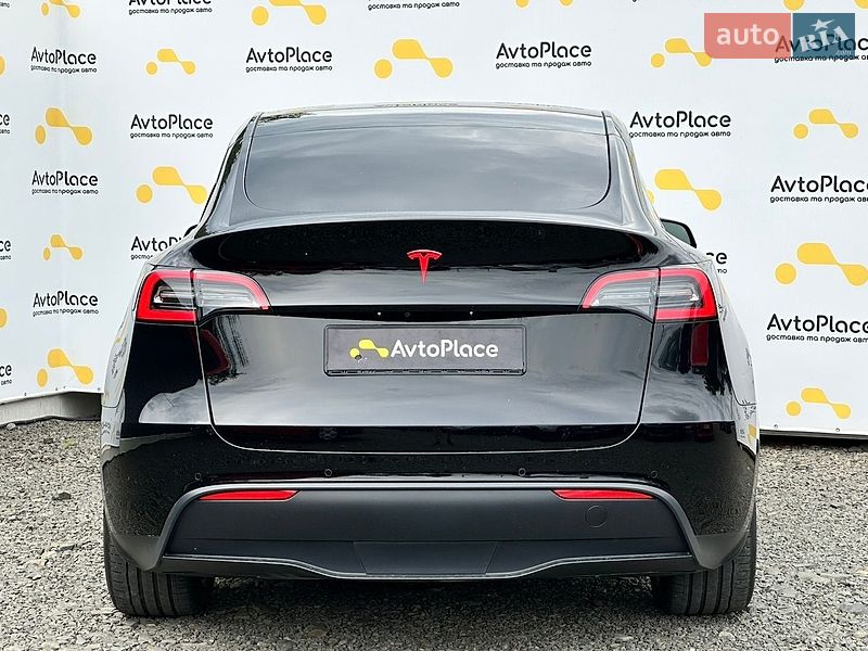 Позашляховик / Кросовер Tesla Model Y 2021 в Луцьку фото 24 Позашляховик / Кросовер Tesla Model Y 2021 в Луцьку