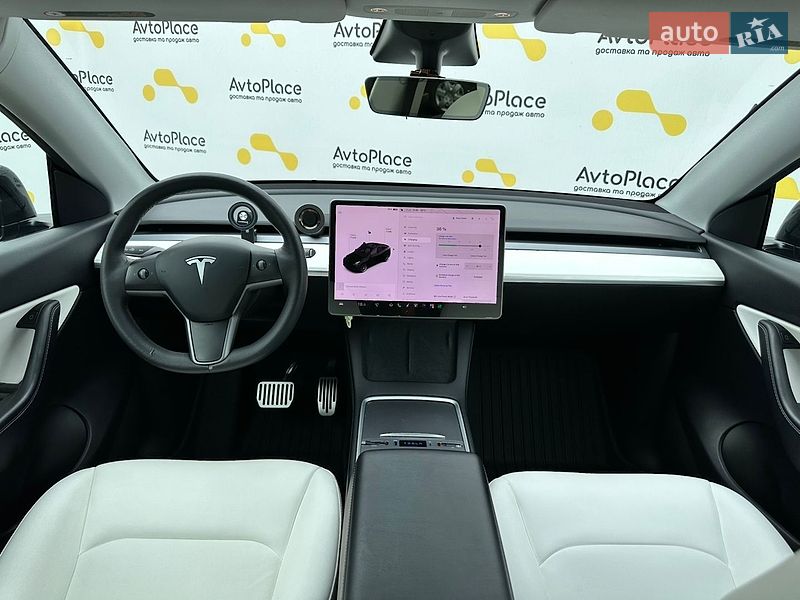 Позашляховик / Кросовер Tesla Model Y 2021 в Луцьку фото 52 Позашляховик / Кросовер Tesla Model Y 2021 в Луцьку