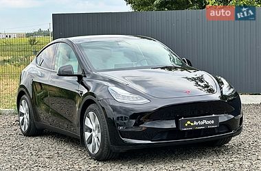 Позашляховик / Кросовер Tesla Model Y 2021 в Луцьку фото 102 Позашляховик / Кросовер Tesla Model Y 2021 в Луцьку