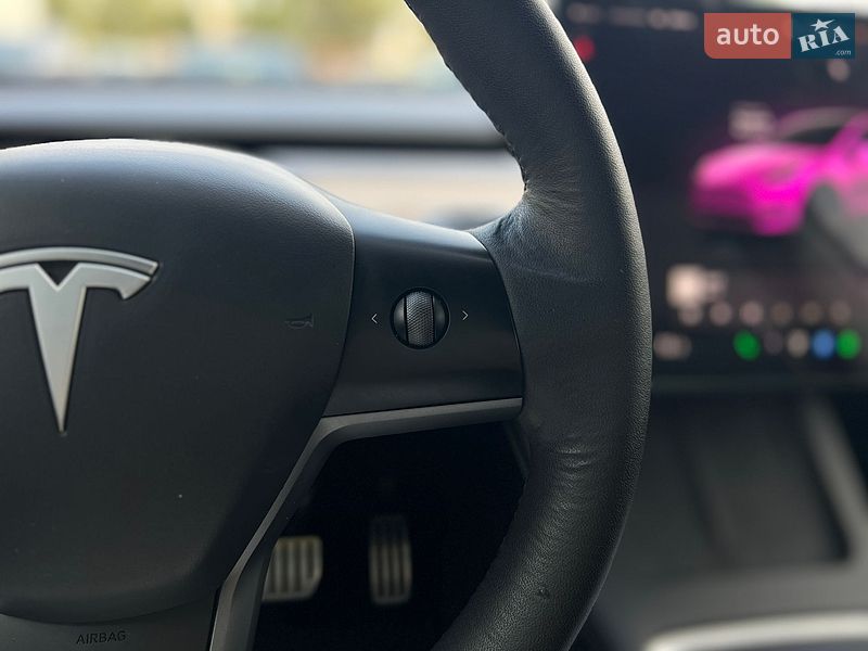 Внедорожник / Кроссовер Tesla Model Y 2023 в Ивано-Франковске фото 17 Внедорожник / Кроссовер Tesla Model Y 2023 в Ивано-Франковске