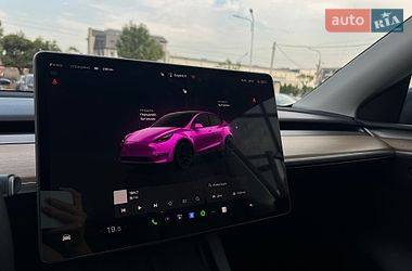Внедорожник / Кроссовер Tesla Model Y 2023 в Ивано-Франковске фото 18 Внедорожник / Кроссовер Tesla Model Y 2023 в Ивано-Франковске