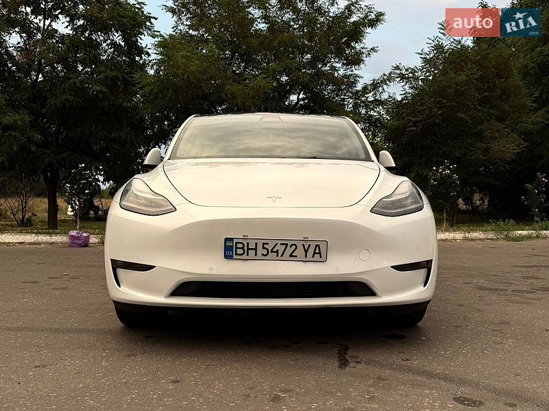 Внедорожник / Кроссовер Tesla Model Y 2021 в Одессе