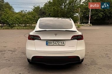 Внедорожник / Кроссовер Tesla Model Y 2021 в Одессе