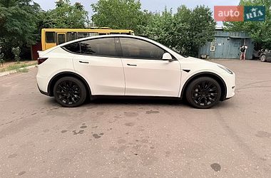 Внедорожник / Кроссовер Tesla Model Y 2021 в Одессе