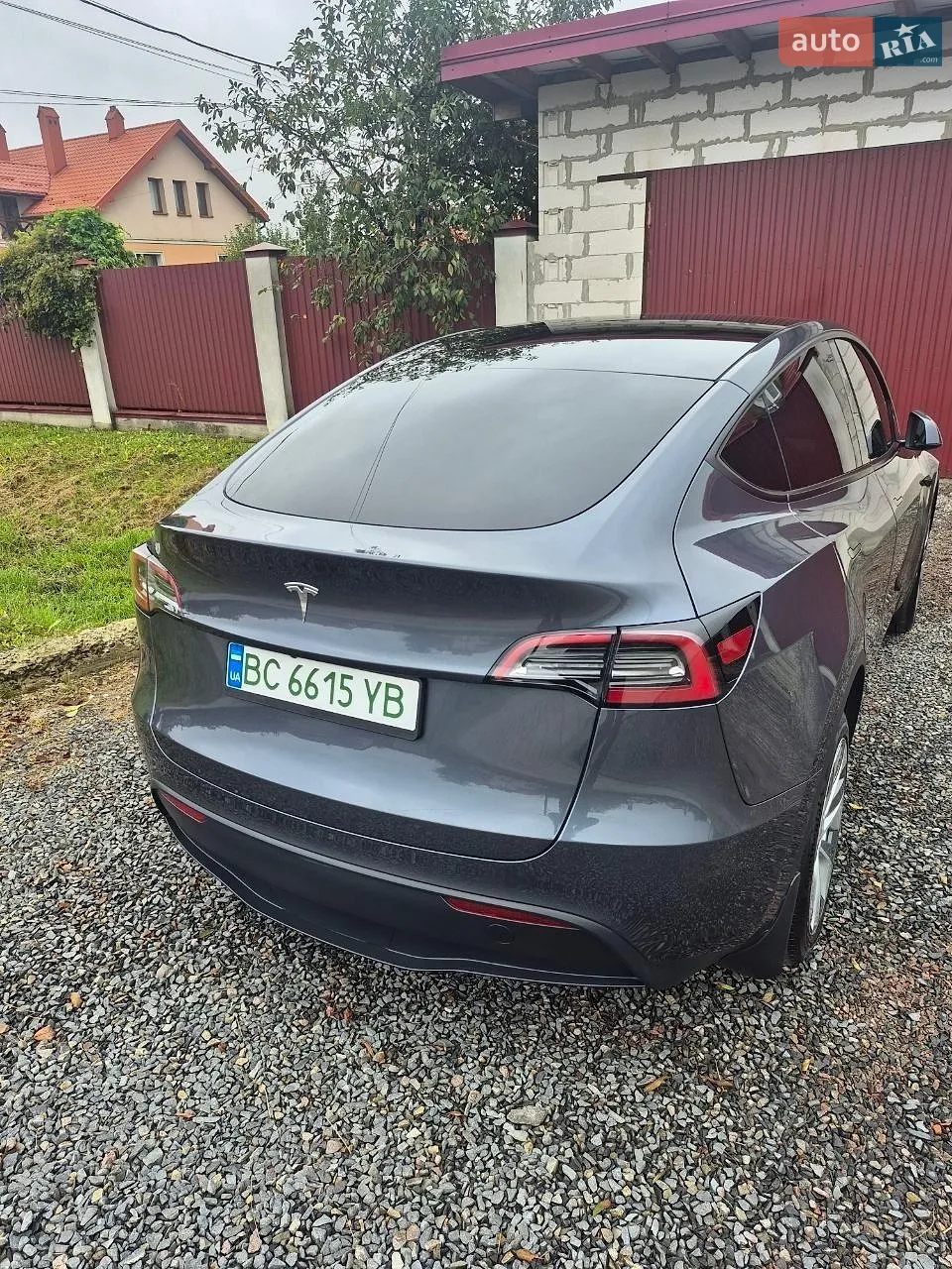 2023 Tesla Model Y - мініатюра 3