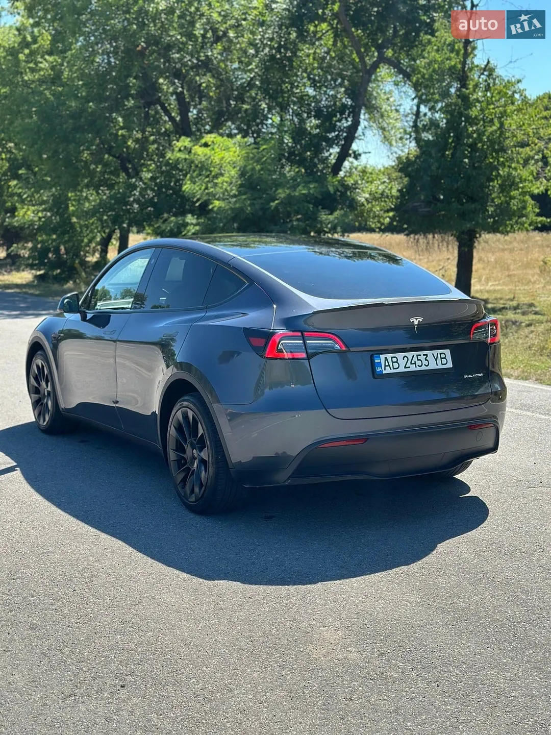 2022 Tesla Model Y - мініатюра 4