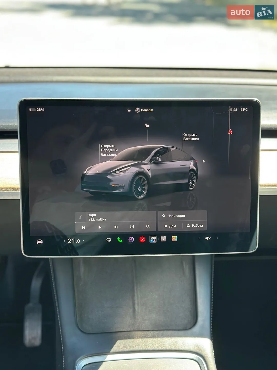 2022 Tesla Model Y - мініатюра 18