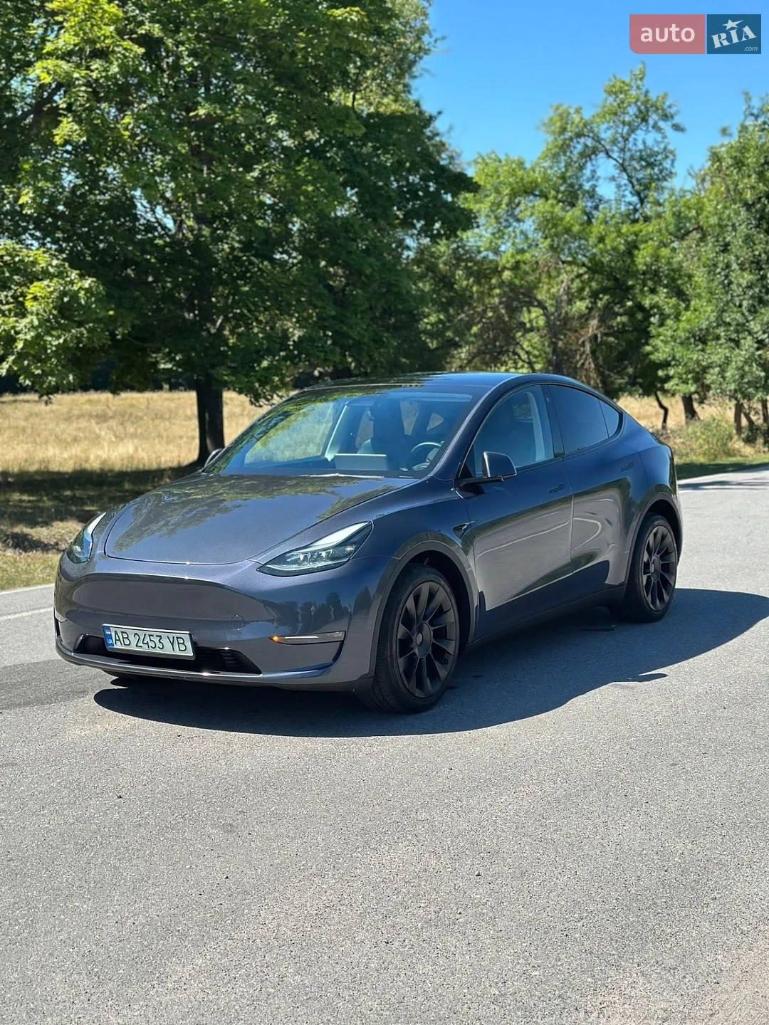 2022 Tesla Model Y - мініатюра 3