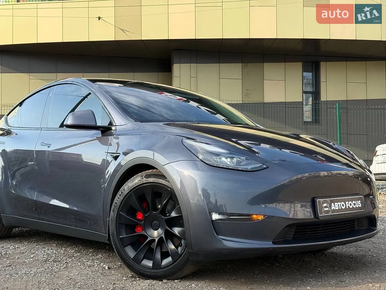 2022 Tesla Model Y - мініатюра 2