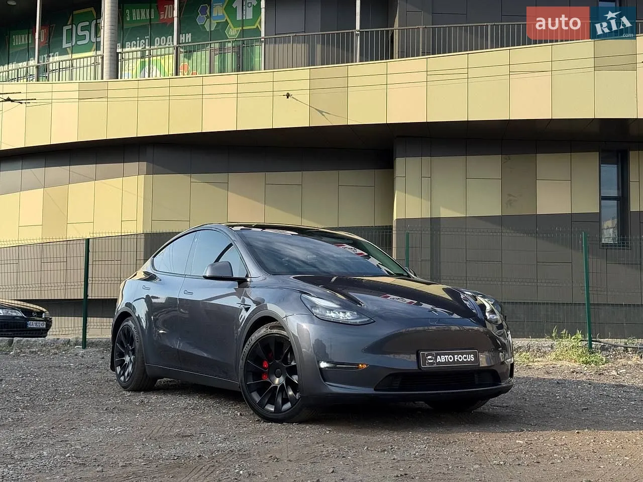 2022 Tesla Model Y - фото 1