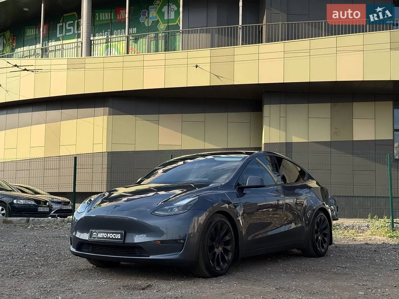 2022 Tesla Model Y - мініатюра 4