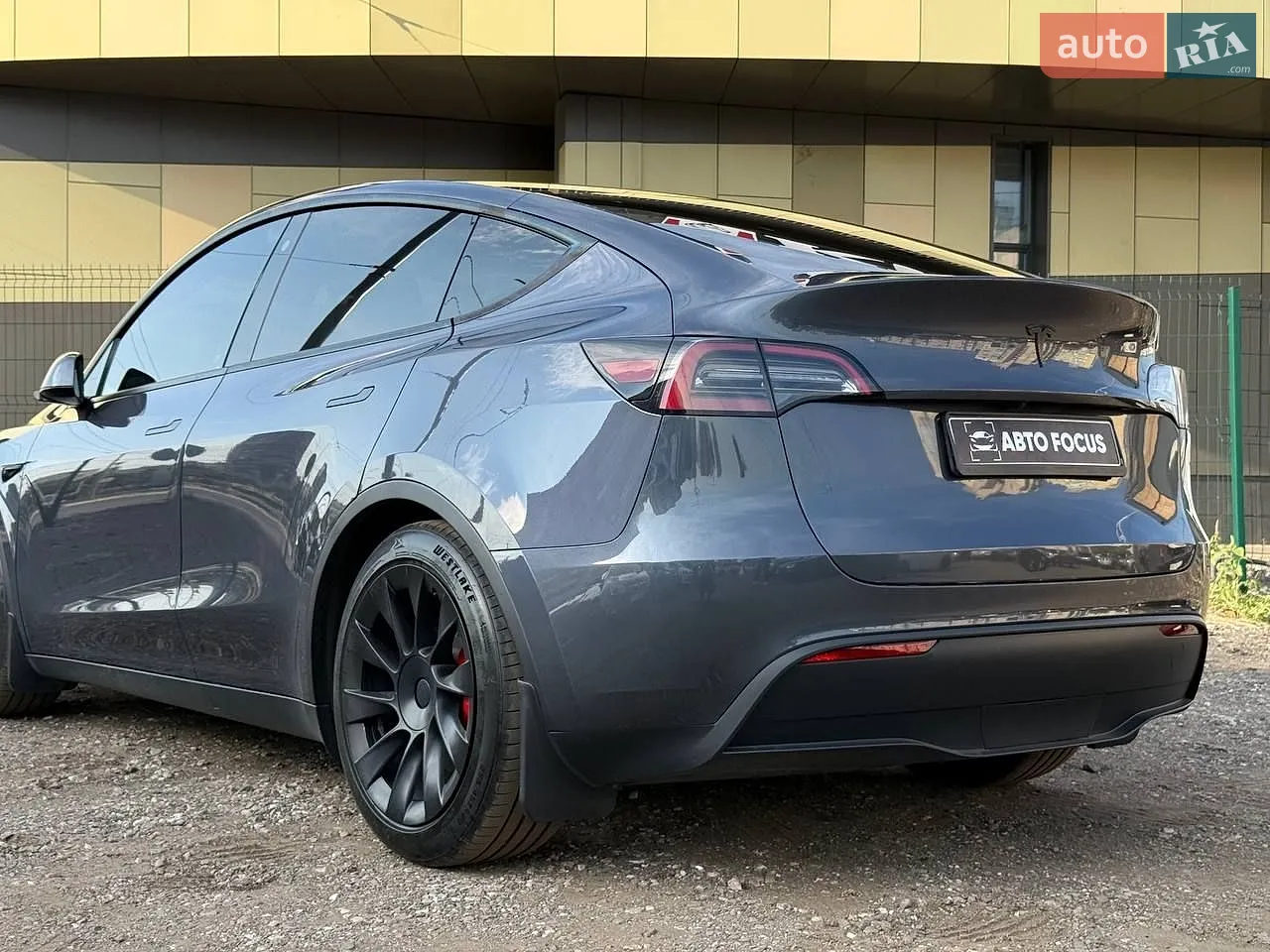 2022 Tesla Model Y - мініатюра 6