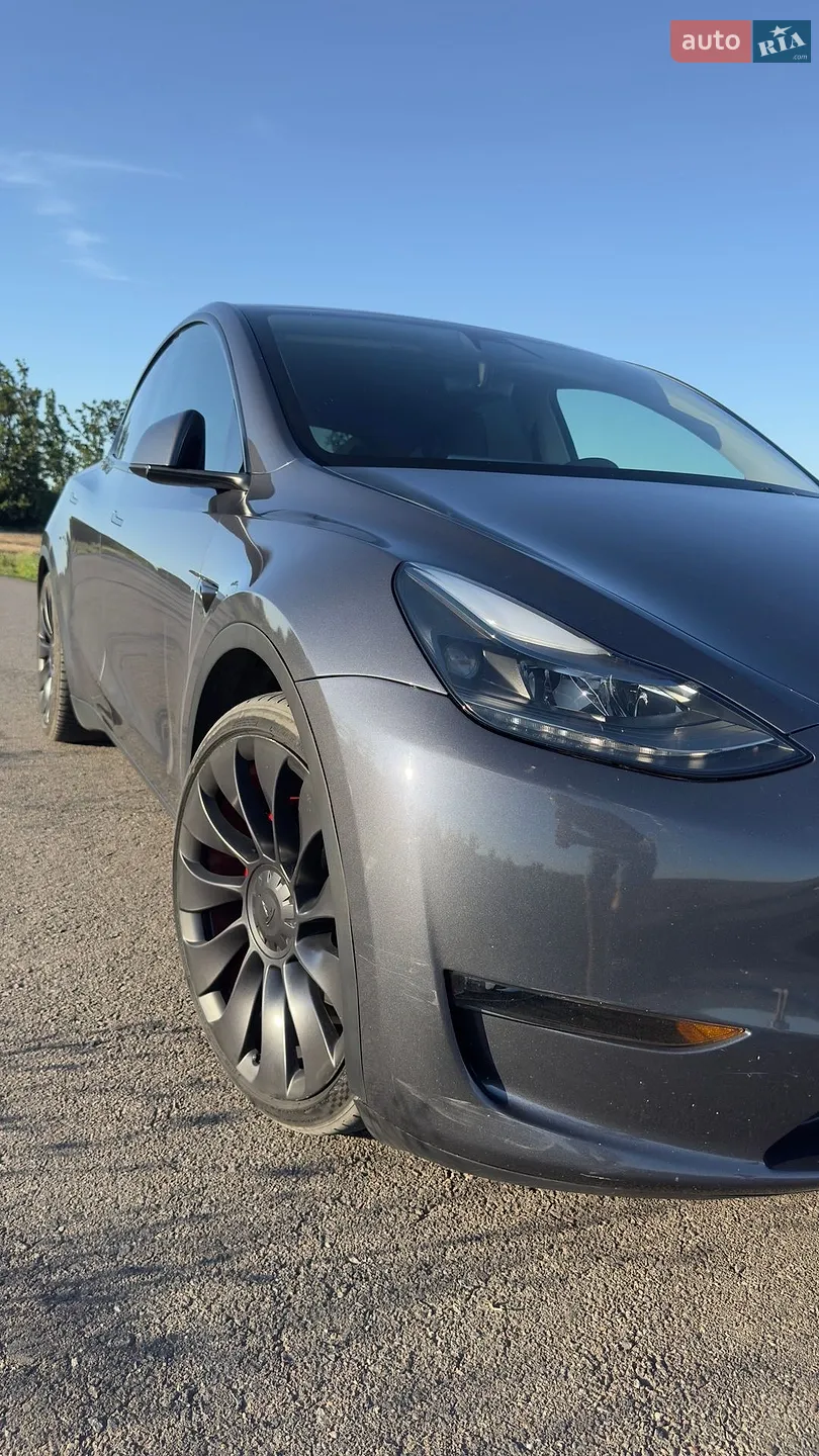 2023 Tesla Model Y - мініатюра 9
