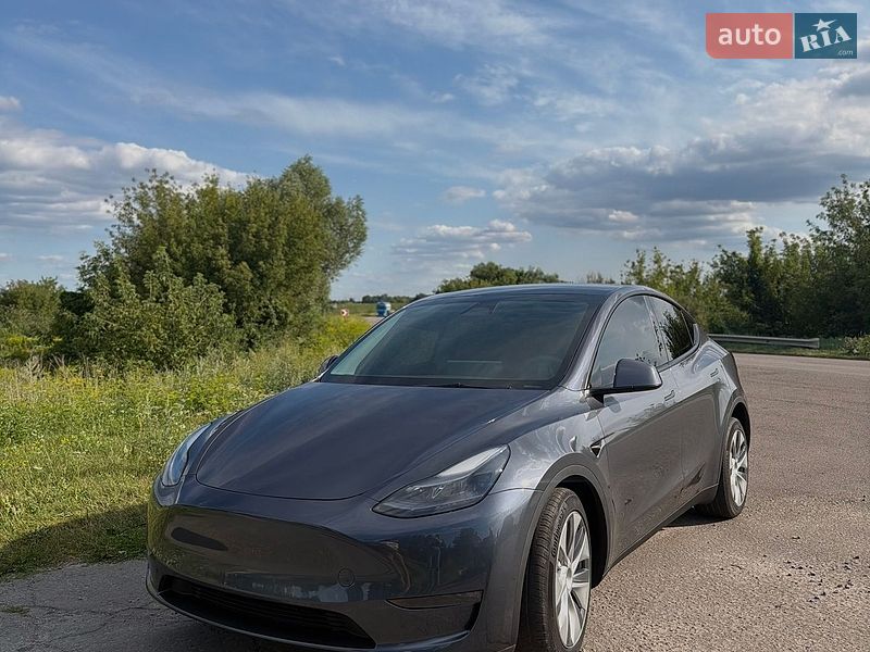 Позашляховик / Кросовер Tesla Model Y 2023 в Рівному