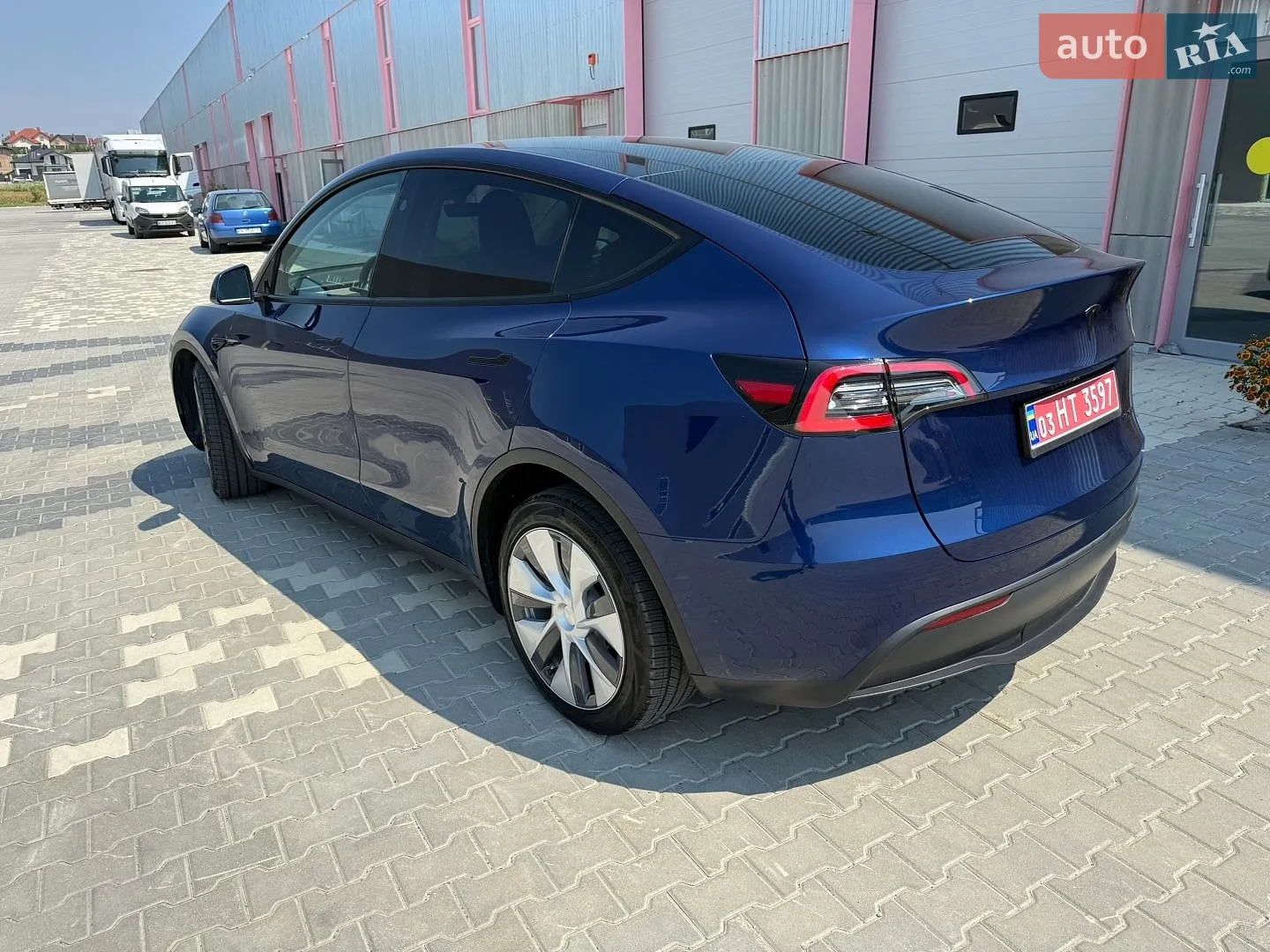 2023 Tesla Model Y - мініатюра 4