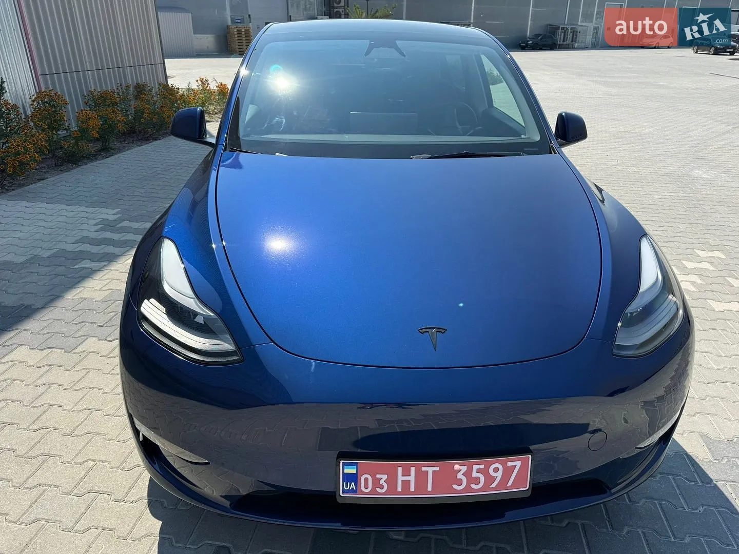 2023 Tesla Model Y - мініатюра 5