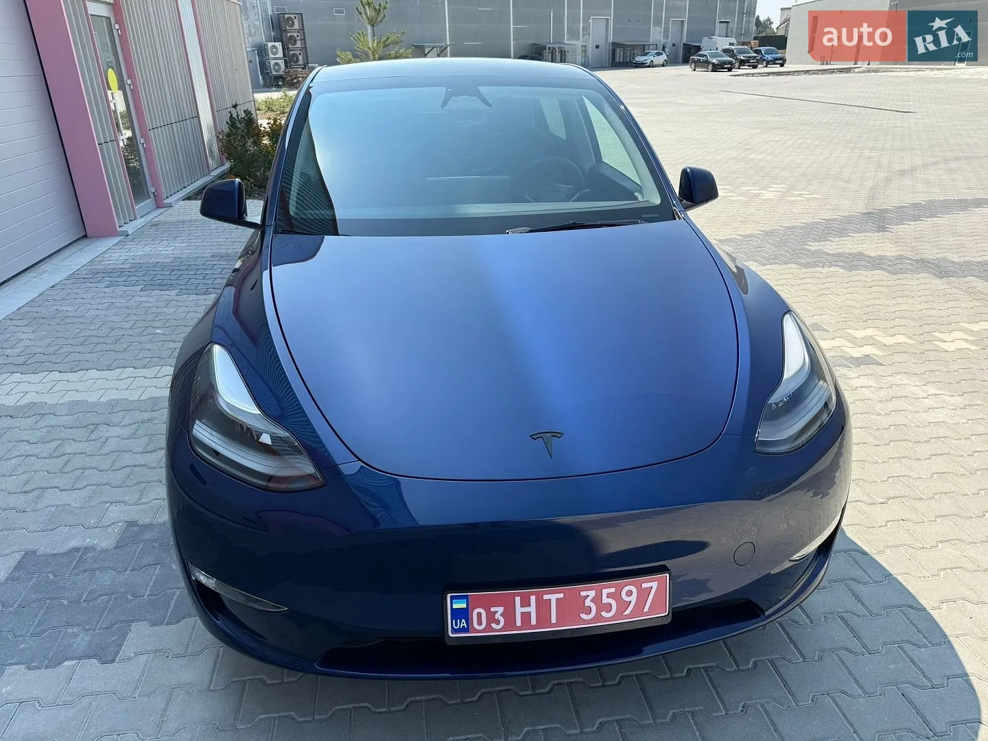 2023 Tesla Model Y - мініатюра 6