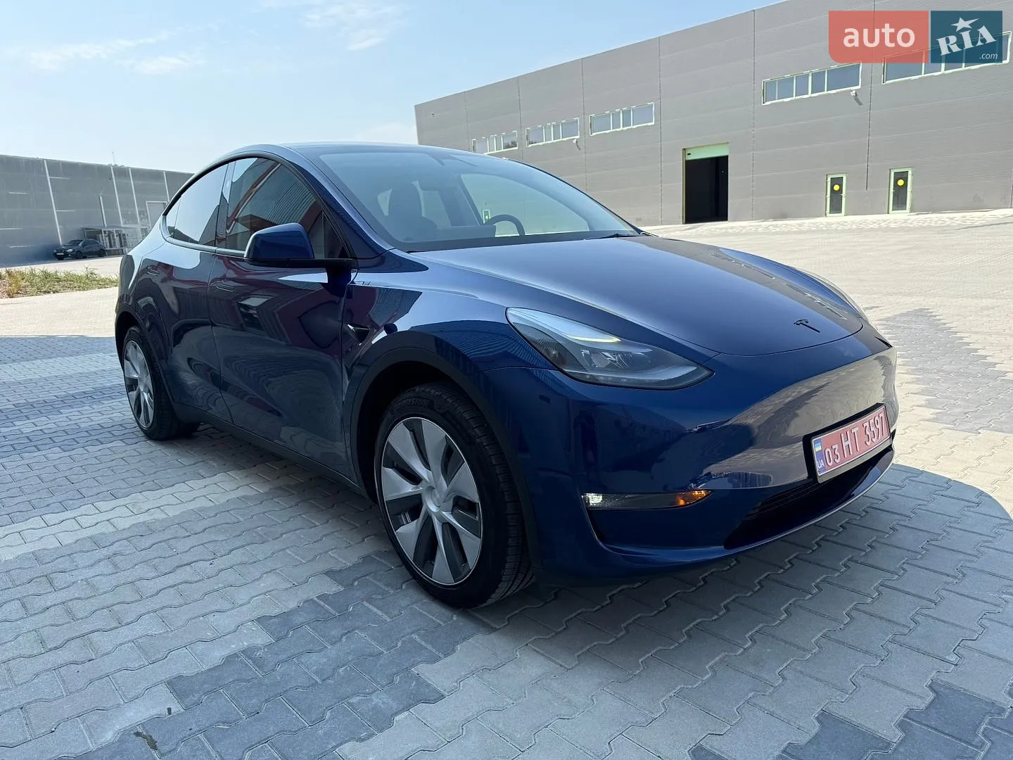 2023 Tesla Model Y - мініатюра 7